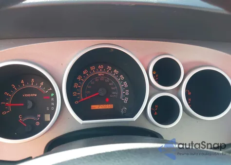 2011 Toyota Tundra Grade 5.7L V8 z USA, uszkodzony, nr VIN 5TFDW5F12BX166527